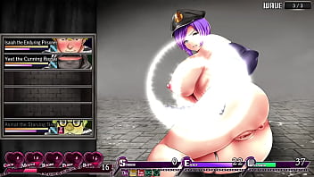 Karrin's prison lustful statue 4 mind