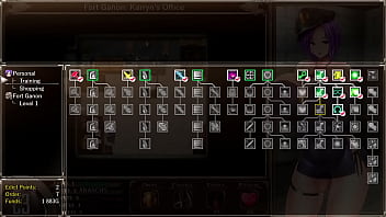 Karrin's prison lustful statue 4 mind