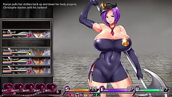 Karrin's prison lustful statue 4 mind