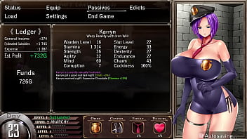 Karrin's prison lustful statue 4 mind