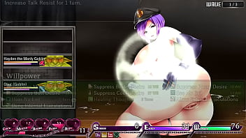 Karrin's prison lustful statue 4 mind