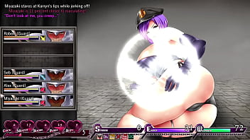 Karrin's prison lustful statue 4 mind