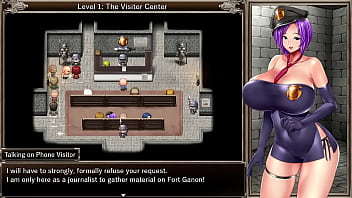 Karrin's prison lustful statue 4 mind