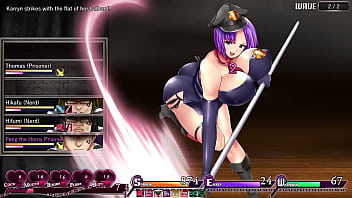 Karrin's prison lustful statue 4 mind