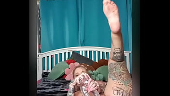 Feb 13 solo pussy fucking live show 96 mins smoking toys drool deep throating toys female orgasm