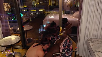 Hotwife meets bbc bull in sincity