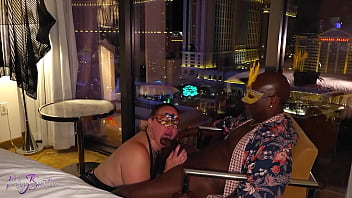 Hotwife meets bbc bull in sincity