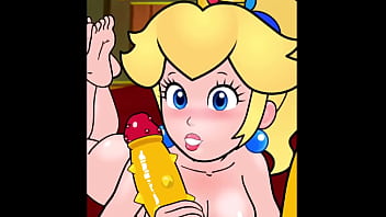 Bowser And Princess Peach Flash Game Playthrough With No Commentary Drybonex On Itchio And Patreon thumbnail