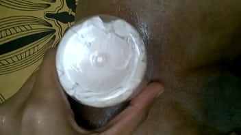 My extreme anal insertion