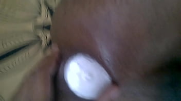 My extreme anal insertion