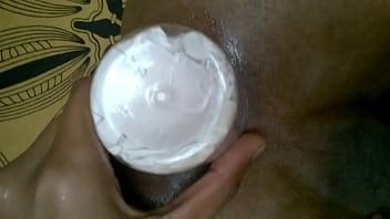 My extreme anal insertion