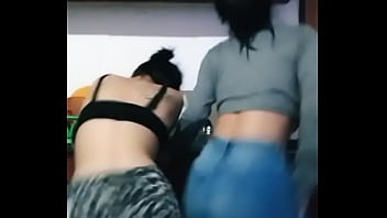 Nenas con tremendo culo