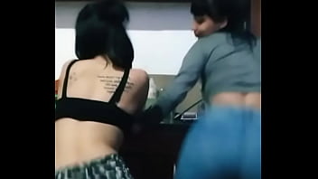 Nenas con tremendo culo