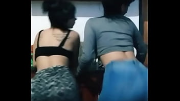 Nenas con tremendo culo