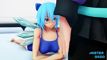 Astolfo And Cirno Meeting thumbnail