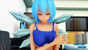 Astolfo And Cirno Meeting thumbnail