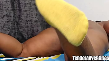 Her exotic pink tight pussy grips my dick perfectly