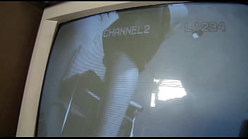 Annika adams thinks random glory hole cock is delicious and blow job worthy