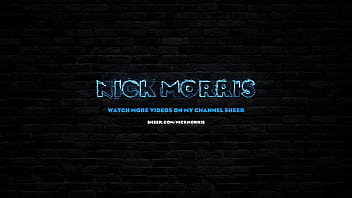 18 year old cutie is the perfect submissive face fucking toy • nick morris