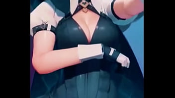 A Bold Genshin Beauty Steps Forward In A Striking Outfit Her Playful Smile Hiding Both Charm And Danger Among The Girls Of Teyvat She Shines With A Secret Allure… Bio Link Waiting thumbnail