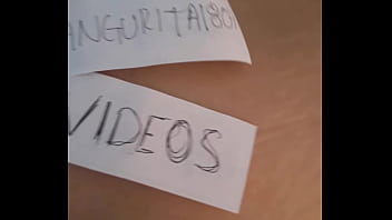 Culo de recien casada