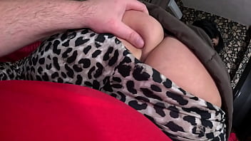 Deep throat riding a fat cock and cum play with a down jacket 266 preview