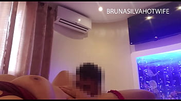 Brasileira casada sendo exposta pelo marido brunasilvahot