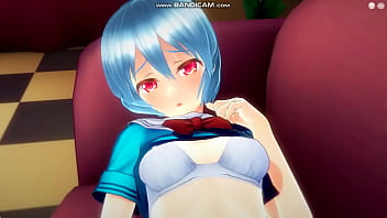 エヴァンゲリオン 綾波レイ 1