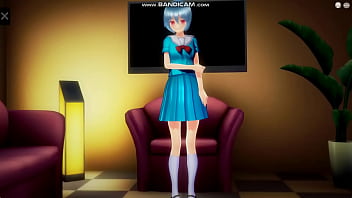 エヴァンゲリオン 綾波レイ 1