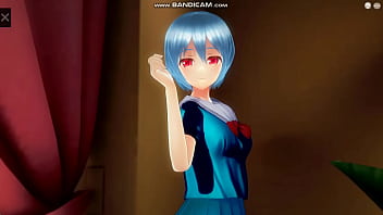 エヴァンゲリオン 綾波レイ 1