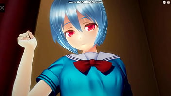 エヴァンゲリオン 綾波レイ 1