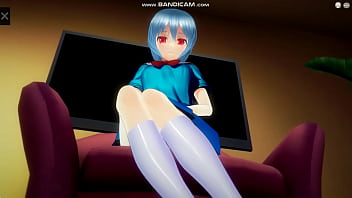 エヴァンゲリオン 綾波レイ 1