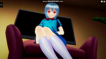 エヴァンゲリオン 綾波レイ 1