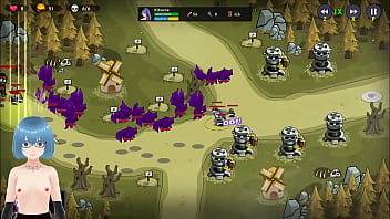 Beautiful mystic defenders gameplay 11