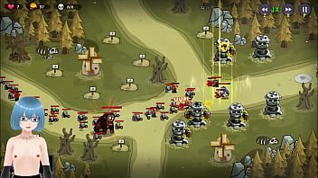 Beautiful mystic defenders gameplay 11