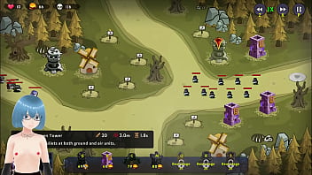 Beautiful mystic defenders gameplay 11