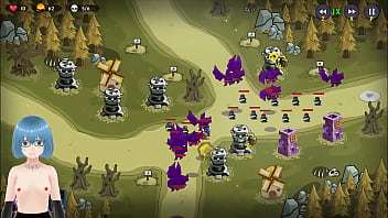 Beautiful mystic defenders gameplay 11