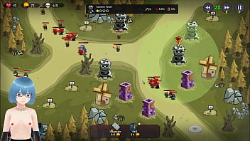 Beautiful mystic defenders gameplay 11