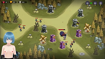 Beautiful mystic defenders gameplay 11