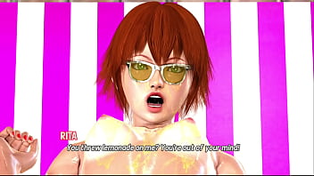 Max's life cap 34 follando con mi hermanastra pelirroja