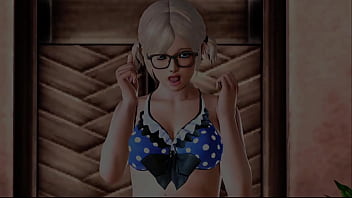 Max's life cap 34 follando con mi hermanastra pelirroja