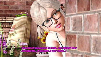 Max's life cap 34 follando con mi hermanastra pelirroja