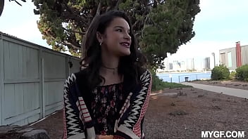 Fun at the park with eden sin