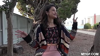 Fun at the park with eden sin