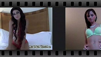 Eat your cum while we watch cei