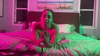 I love fucking myself with a dildo for you