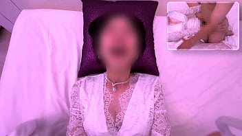 第389話【人妻の寝取られ実況】「淫語と言葉責めが好きです…」｜素人カップルの個人撮影（asmr）