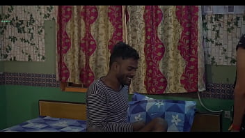 Beautiful desi indian maid pussy fucking sex with young lover