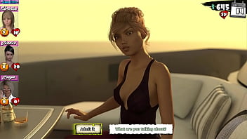 Babysitter things are getting tense pt 7