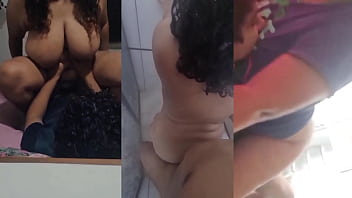 I shouldn’t have looked at my stepmom like that